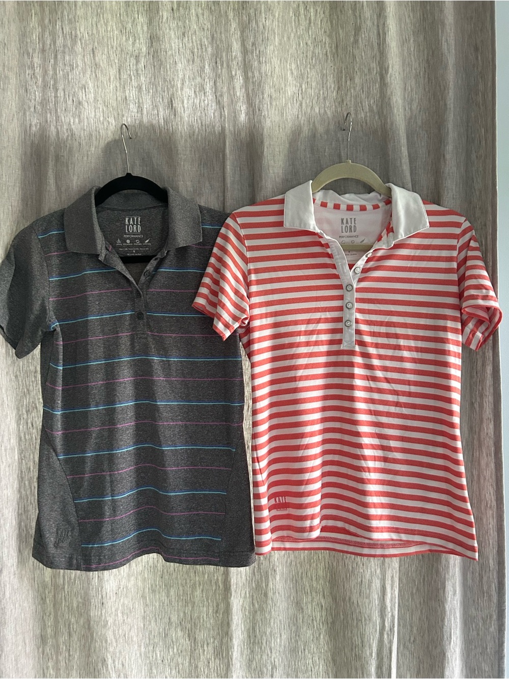 KATE LORD PERFORMANCE WOMENS POLOS SMALL